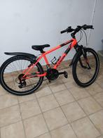 Mtb rockrider 500 nog zo goed als nieuw 24 inch, Fietsen en Brommers, Fietsen | Jongens, Ophalen, 24 inch, Versnellingen, Zo goed als nieuw