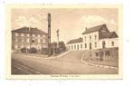 Fontaine-l'Evêque NA177: La Gare 1938, Envoi, 1920 à 1940, Affranchie, Hainaut