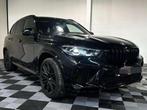 BMW X5 M 4.4 V8 Competition OPF FULL FULL OPTIONS, Auto's, BMW, Automaat, 4395 cc, Zwart, Bedrijf