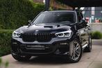 BMW X3 2.0iAS xDrive30e PHEV (215 kW), Autos, BMW, Cuir, Achat, Noir, 5 portes