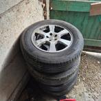 Volvo XC60 velgen + banden 235/65R17, Auto-onderdelen, Banden en Velgen, Ophalen, Band(en)