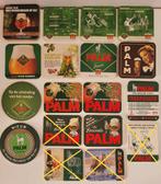 Viltjes palm bierviltjes dobbel palm bierkaartjes trekparade, Verzamelen, Ophalen of Verzenden, Zo goed als nieuw, Viltje(s), Palm