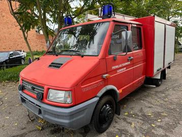 Iveco - Daily - Truck - 1993, Auto's, Iveco, Overige brandstoffen, Bedrijf, Te koop