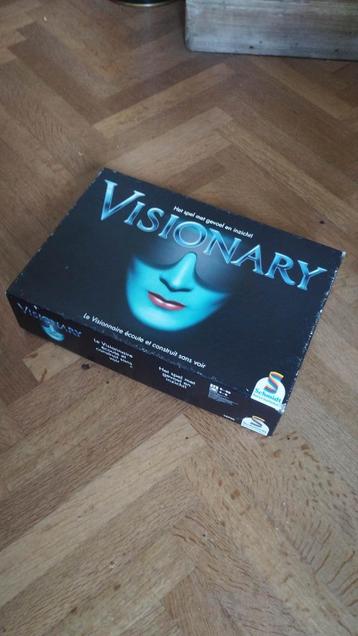 VISIONARY spel (Schmidt International) vanaf 8 jaar beschikbaar voor biedingen