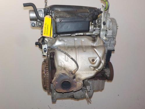 MOTOR Renault Clio III (BR / CR) (01-2005/12-2014) (K4M800), Auto-onderdelen, Motor en Toebehoren, Renault, Gebruikt