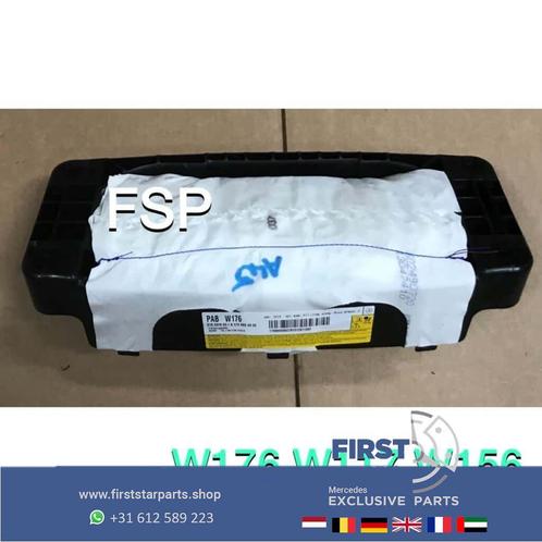 Dashboard passagier airbag W176 W246 W117 W156 A B CLA GLA K, Auto-onderdelen, Dashboard en Schakelaars, Mercedes-Benz, Gebruikt