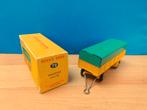 Dinky Toys MECCANO FRANCE remorque bachée met doos, Hobby en Vrije tijd, Modelauto's | 1:43, Verzenden, Zo goed als nieuw, Overige typen