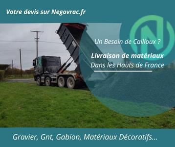 Cailloux, Gravier, Gnt, Gabion...