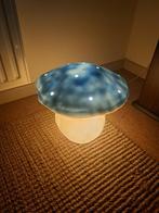 Paddenstoel lamp (Heico), Kunststof, Ophalen of Verzenden, Minder dan 50 cm, Paddenstoel