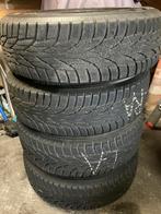 Winterbanden op aluminium velg, Auto-onderdelen, Banden en Velgen, Ophalen, Gebruikt, Banden en Velgen, 17 inch