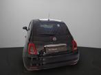 Fiat 500 Pop 1.2, Autos, Fiat, Noir, Tissu, Achat, Hatchback