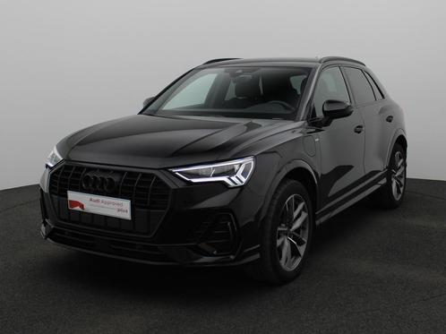 Audi Q3 Q3 45 TFSIe PHEV S line S tronic (180 kW), Autos, Audi, Entreprise, Q3, ABS, Airbags, Air conditionné, Ordinateur de bord