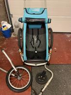 Fietscar Crooser, Fietsen en Brommers, Ophalen, Gebruikt, Kinderkar, Croozer