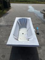 Baignoire Luca Varess  Rosala Duo 170  75 cm, Huis en Inrichting, Ophalen of Verzenden, Nieuw, Met bad