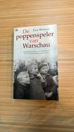 De poppenspeler van Warschau boek, Comme neuf, Enlèvement ou Envoi
