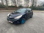 PEUGEOT 206+! 1.1 BENZINE! AIRCO! LEZ OK!, Voorwielaandrijving, 206+, Stof, Zwart