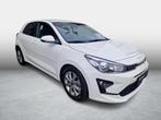 KIA Rio Pulse 1.2 ISG + Nav Pack, Voorwielaandrijving, Gebruikt, 4 cilinders, Wit