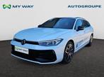 Volkswagen Passat Variant Passat Variant 2.0 TDi SCR R-Line, Auto's, Automaat, 139 g/km, Wit, Passat