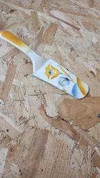 Pelle à tarte vintage – décor “Sélestat”, Antiquités & Art, Enlèvement