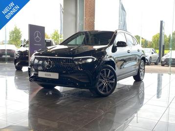 Mercedes-Benz EQA 250+ Star Edition beschikbaar voor biedingen
