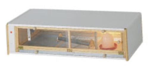 HEKA: Kuikenopfokbox voor ca. 60-70 kuikens, 102x50x29cm, Dieren en Toebehoren, Pluimvee | Toebehoren, Nieuw, Overige typen, Ophalen of Verzenden