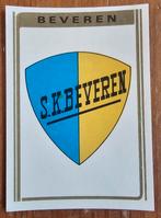 Badge Panini Football 73-74 n 91 Beveren non utilisé !, Enlèvement ou Envoi, Comme neuf, Autocollant