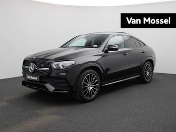 Mercedes-Benz GLE 350e Coupé 4MATIC Premium | Leder | Navi  beschikbaar voor biedingen