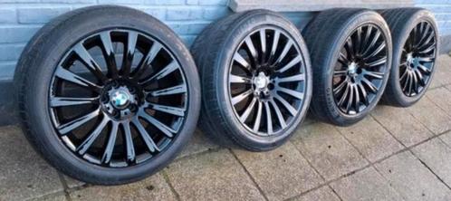 Bmw 19p velgen met OEM E60 F10 Pirelli winterbanden!!!, Auto-onderdelen, Overige Auto-onderdelen, BMW, Nieuw