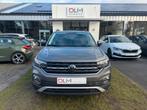 Volkswagen T-cross United Tsi 110Cv Carplay Gps 2020, Argent ou Gris, Euro 6, Entreprise, 5 portes