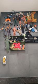 Action man, Ophalen, Gebruikt