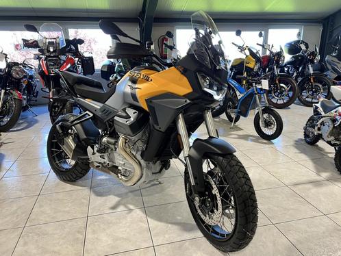 Moto Guzzi Stelvio PFF Rider Assistance Solution 1000, Motoren, Motoren | Moto Guzzi, Bedrijf, Enduro, meer dan 35 kW, Ophalen