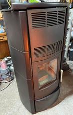 Palazetti Ecofire Tracy Aria 12 kw + pièces de rechange, Comme neuf, Enlèvement, Autoportant, Poêle à granulés