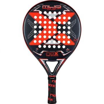 Padel Racket - ML10 Pro Cup Rough Surface Edition beschikbaar voor biedingen