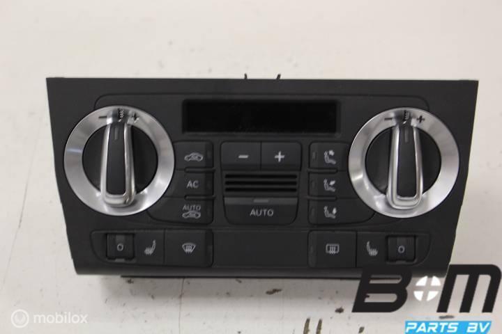 Clima unit Audi A3 8P Sportback 8P0820043BN, Auto-onderdelen, Airco en Verwarming, Gebruikt