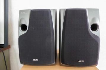 Luidsprekers Akai 30 W beschikbaar voor biedingen