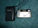 Minolta AF50 Big Finder, Audio, Tv en Foto, Fotocamera's Analoog, Ophalen of Verzenden, Zo goed als nieuw, Compact, Minolta