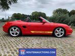 Porsche Boxster S | 2001 | Route 66 Auctions, Auto's, Porsche, Gebruikt, Zwart, Bedrijf, Handgeschakeld