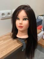 Tête à coiffer avec accessoires, Enlèvement, Utilisé