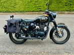 Royal enfield 500 tribute black, Particulier