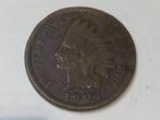 USA 1 cent 1904, Ophalen of Verzenden
