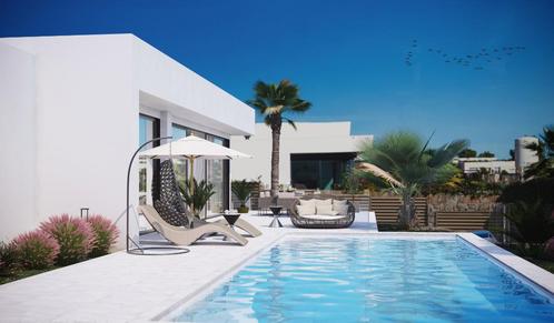 1 van 3 Luxe villas met 3slaapkamers te Las Colinas golf, Immo, Buitenland, Spanje, Woonhuis, Overige