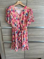 Kleedje met bloemen merk bellerina maat medium, Ophalen