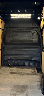 tussenschot mercedes sprinter, Ophalen