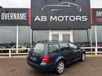 VW GOLF IV 1.6i Automatic Break 2005 135 000 km Airco, Achat, Euro 6, Entreprise, Carnet d'entretien