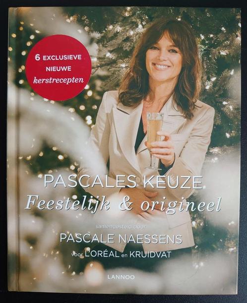 Pascales keuze : Feestelijk & origineel - Kerst - NIEUW, Boeken, Kookboeken, Zo goed als nieuw, Voorgerechten en Soepen, Hoofdgerechten