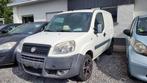 fiat doblo 1.3jtd TREKHAAK 2010, Te koop, 55 kW, Airbags, 2 zetels