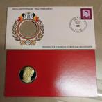 MUNT BELGIE, Timbres & Monnaies, Monnaies | Belgique, Enlèvement, Or, Argent