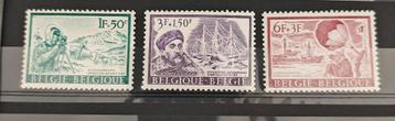België 1966 Zuidpoolexpedities OBP 1391-1393 Postfris

 beschikbaar voor biedingen