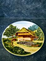 Mooi wandbord (made in Germany)., Ophalen of Verzenden