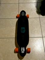 Nijdam longboard, Sport en Fitness, Ophalen of Verzenden, Zo goed als nieuw, Skateboard, Longboard